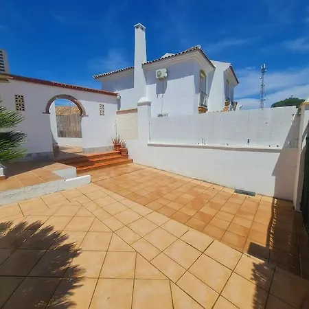 Holiday home Casa En Costa De La Luz,