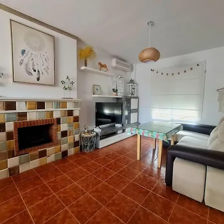 Casa En Costa De La Luz, Holiday home Villablanca